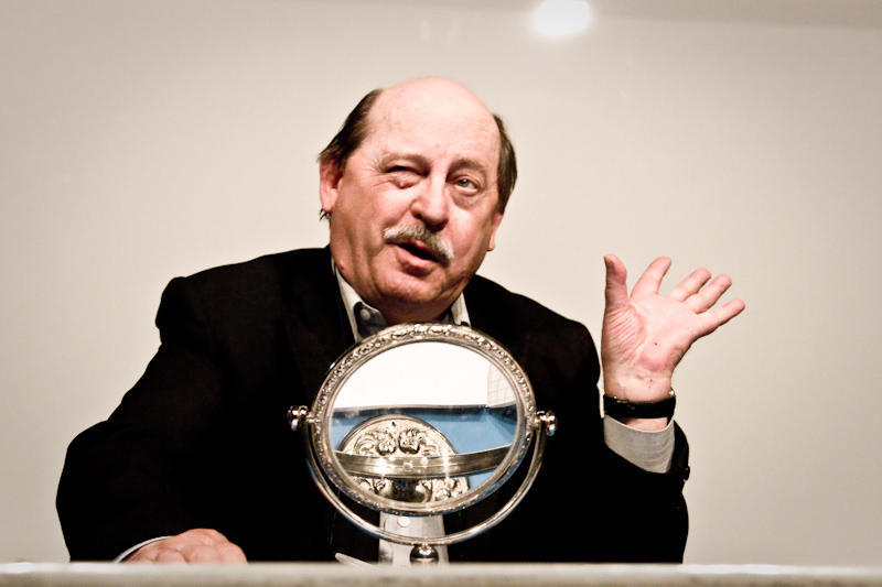 Heinz Meier verstorben Wallgraben Theater Freiburg