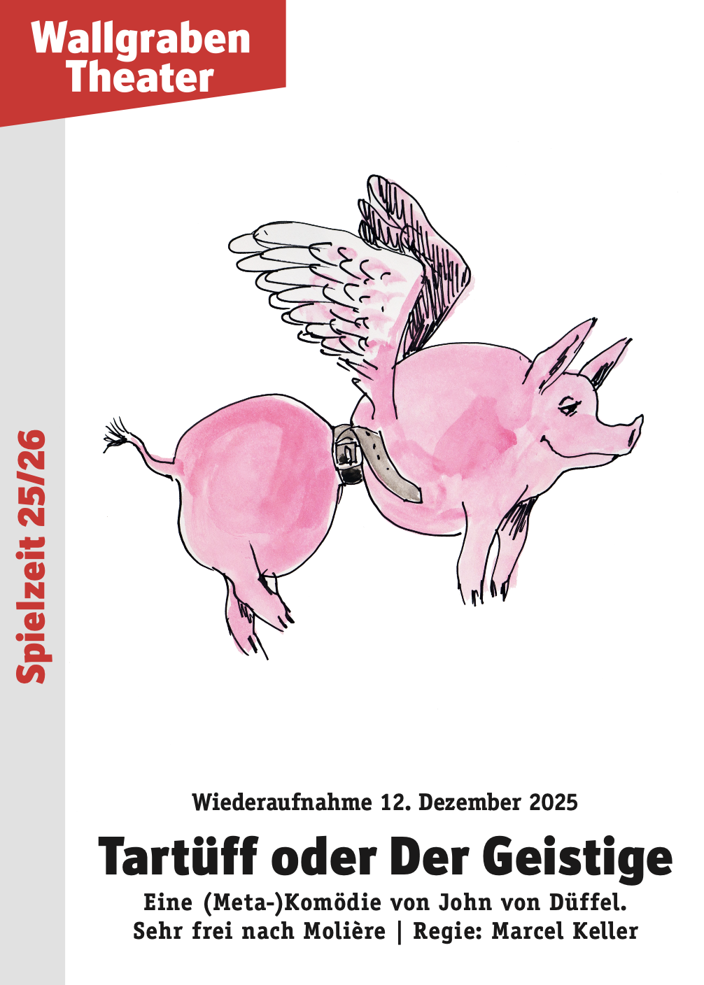 Tartueff oder Der Geistige