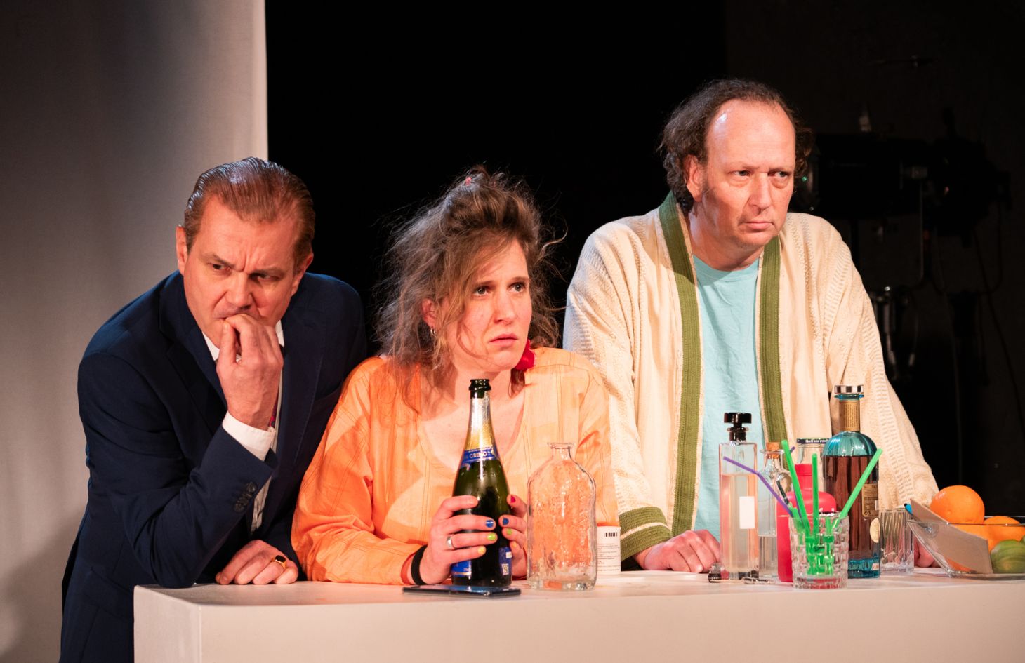 Mutter muss weg Wallgraben Theater Freiburg