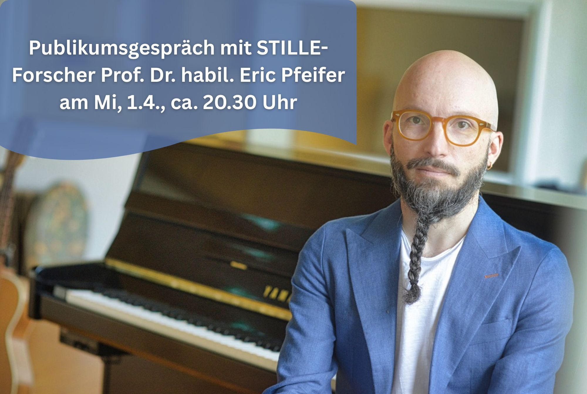 Prof. Dr. habil. Eric Pfeifer
