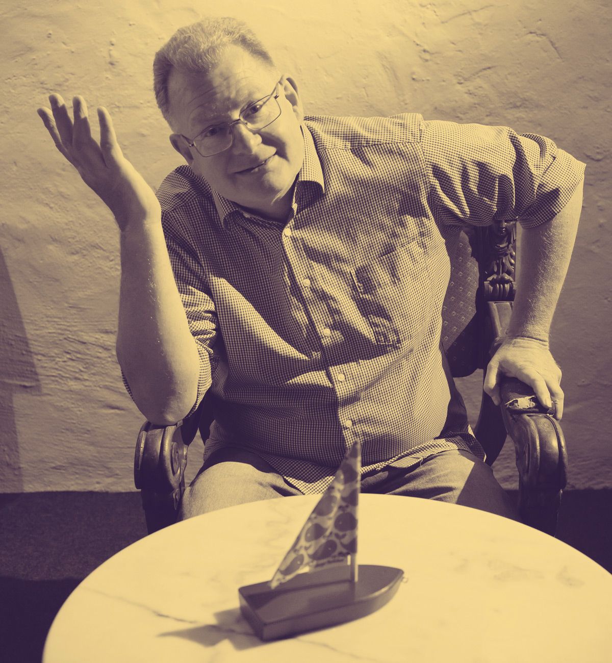 Amphitryon von Peter Hacks im Wallgraben Theater Freiburg