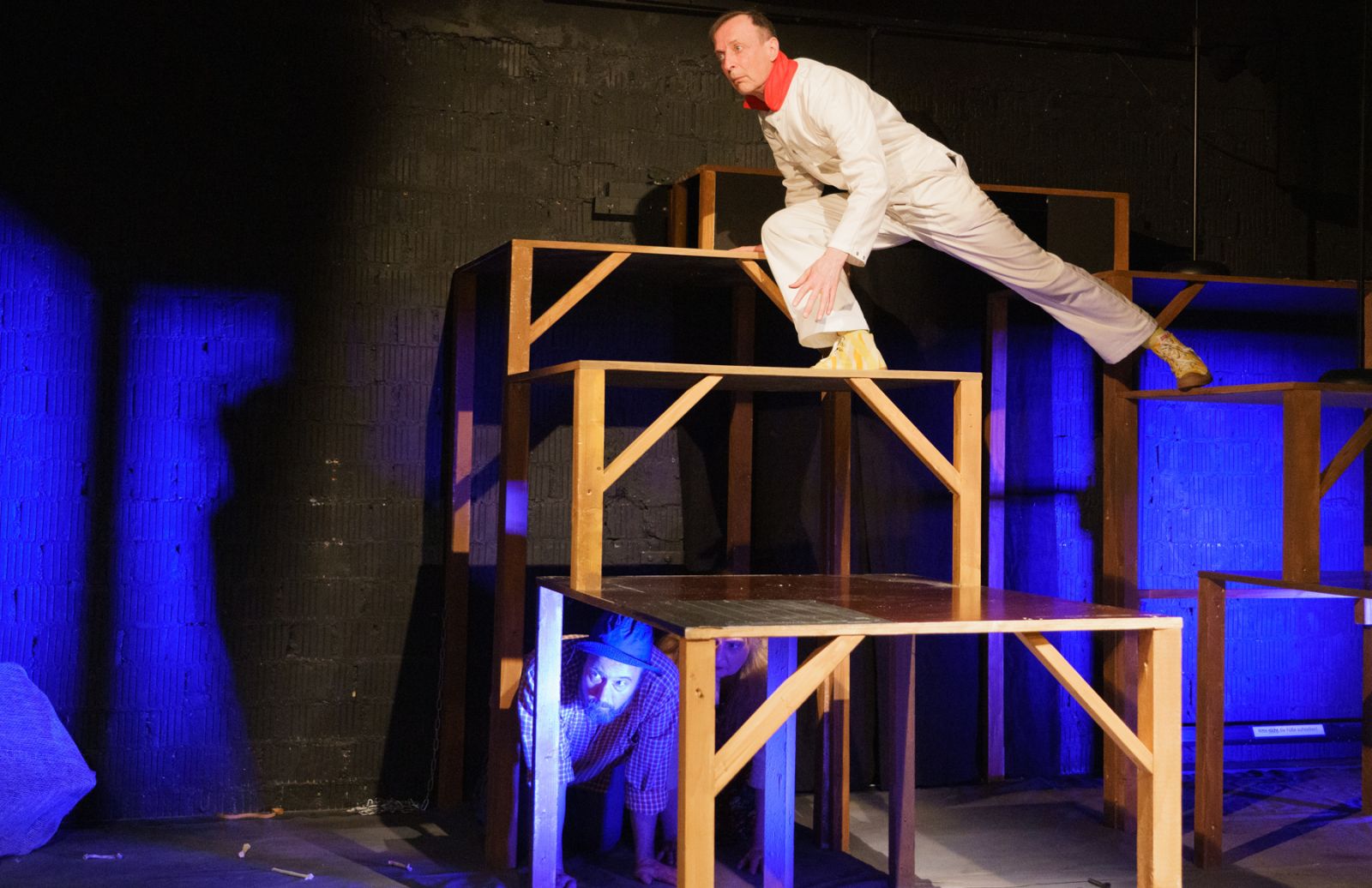 Etwas Besseres als den Tod finden wir überall