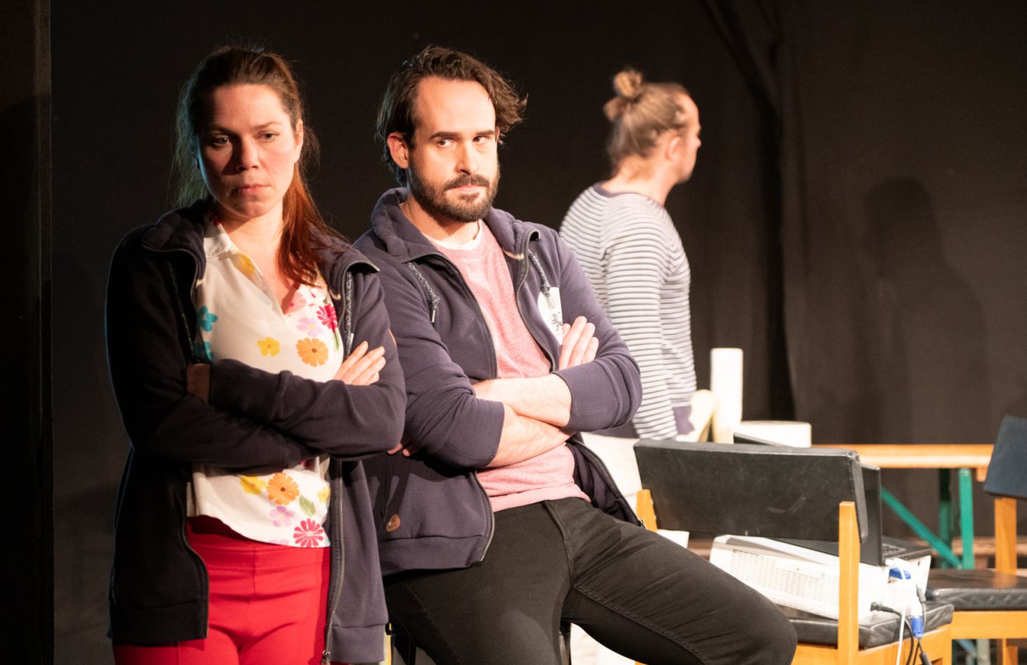 Extrawurst Jacobs Netenjakob Wallgraben Theater Freiburg 2