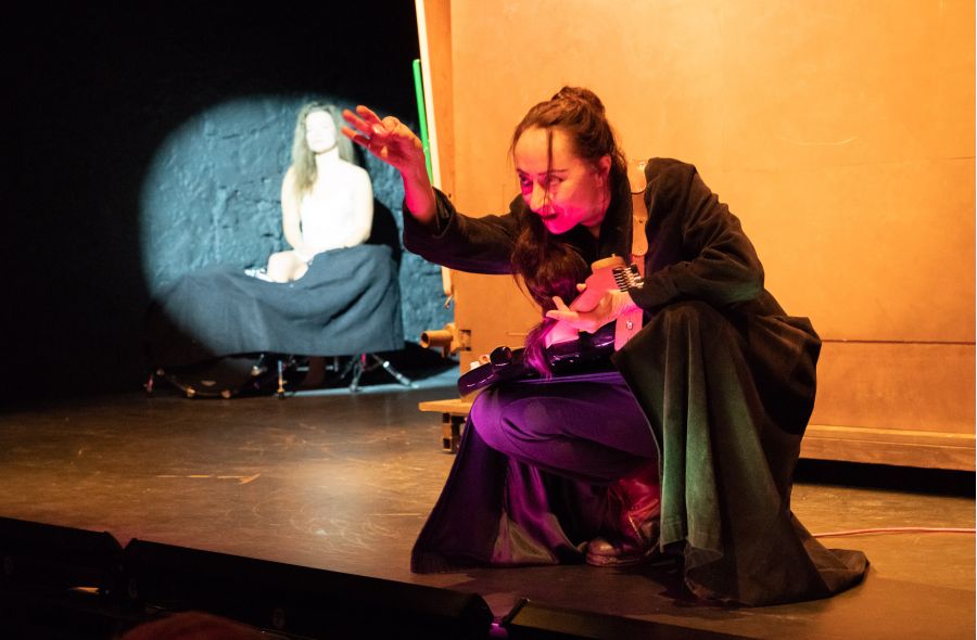 Mephisto in Goethes Faust