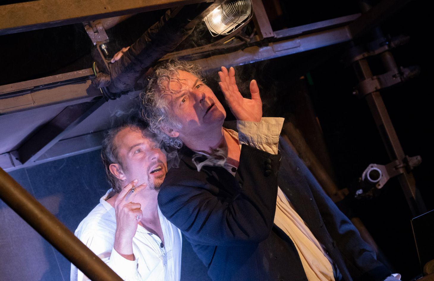 Faust: Erster Teil von Johann Wolfgang von Goethe im Wallgraben Theater Freiburg