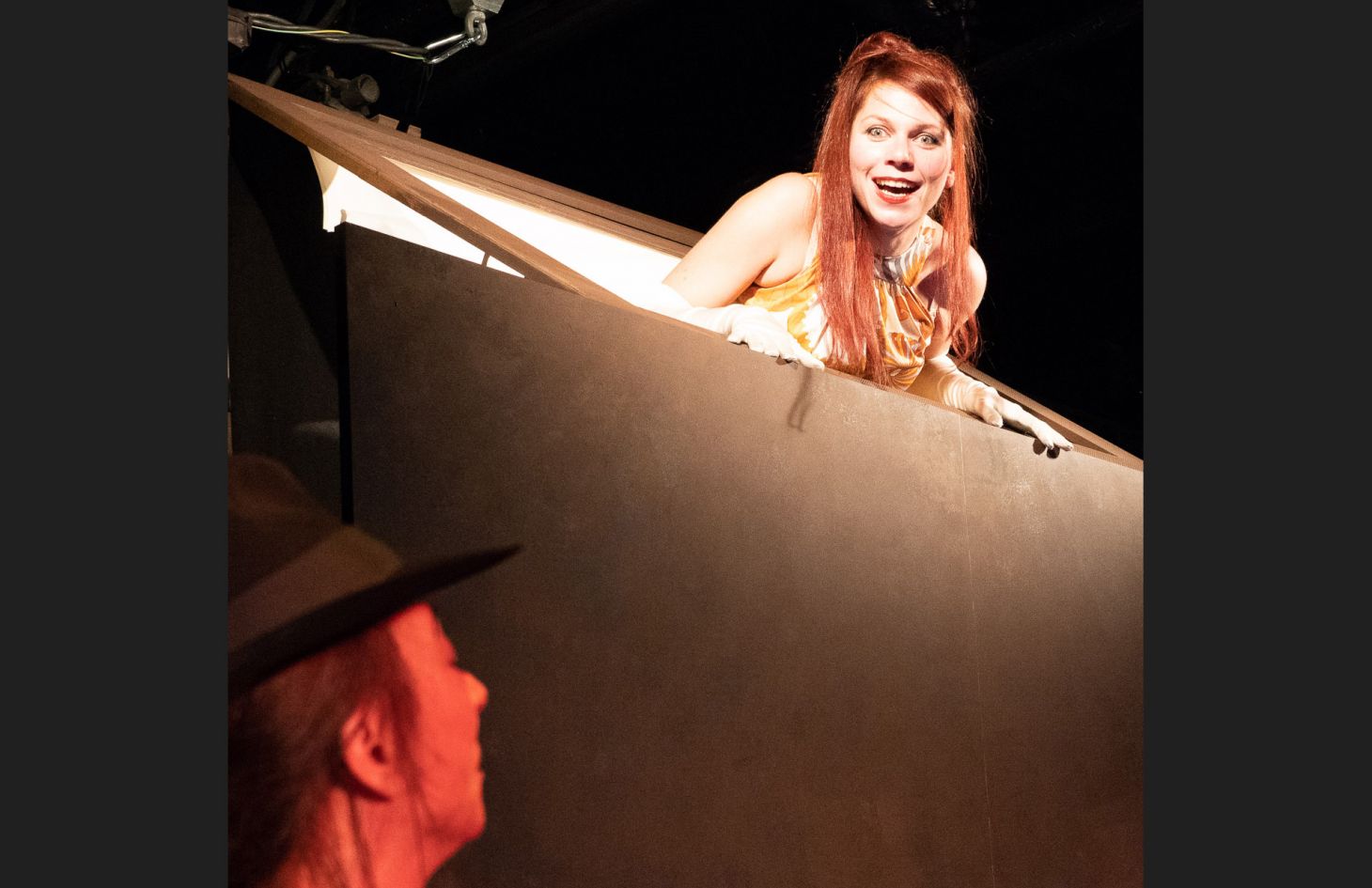 Faust: Erster Teil von Johann Wolfgang von Goethe im Wallgraben Theater Freiburg