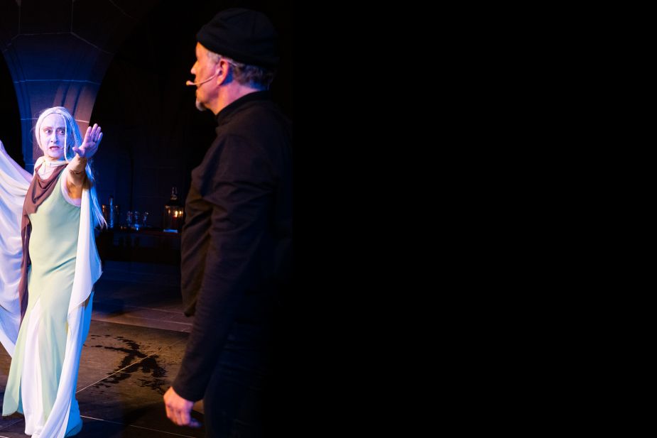 45. & 46. Rathaushofspiele mit dem "Freiburger Jedermann"