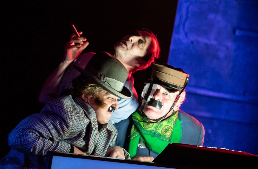 Kleiner Mann - was nun?