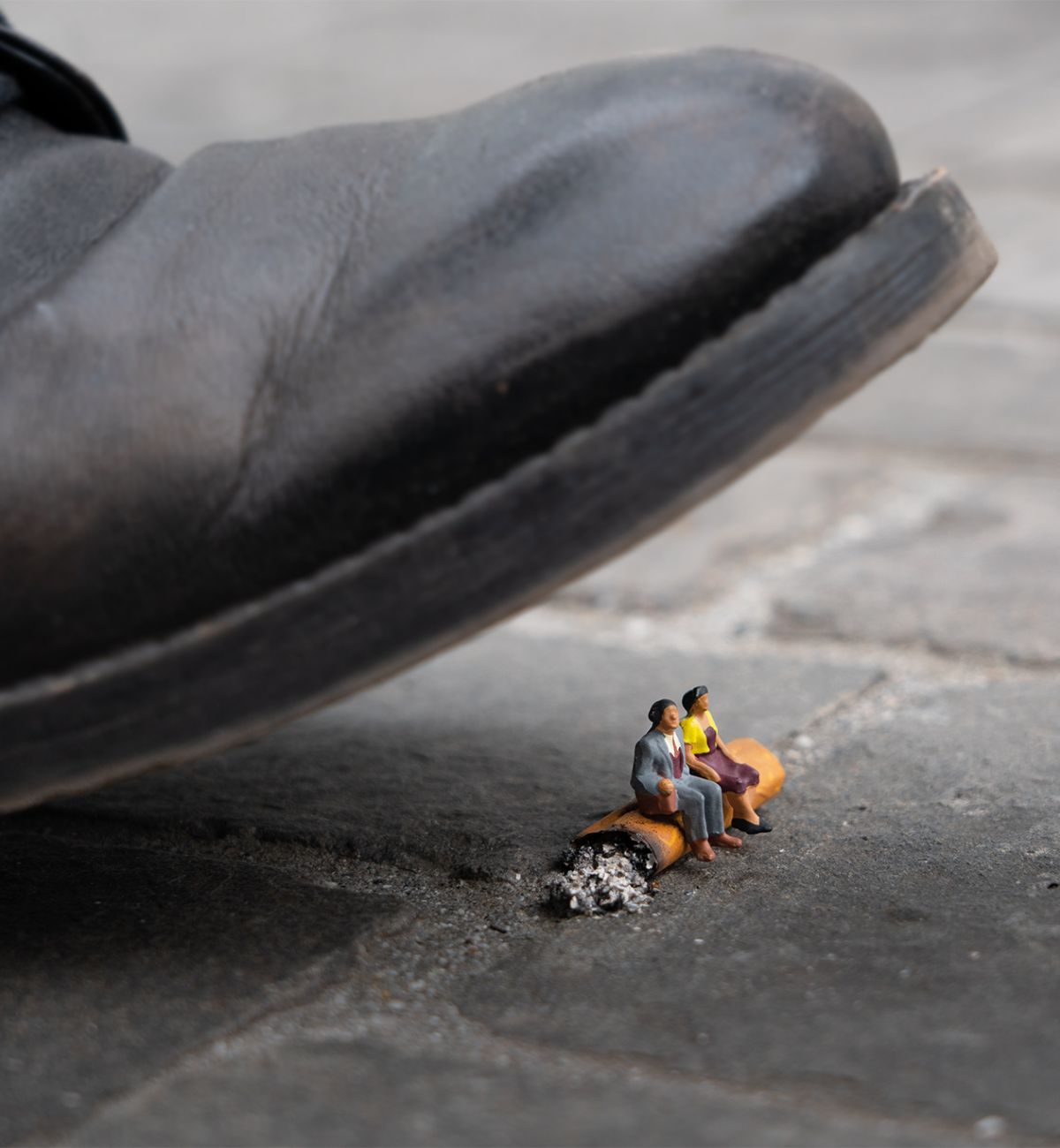 Kleiner Mann - was nun? nach Hans Fallada im Wallgraben Theater Freiburg