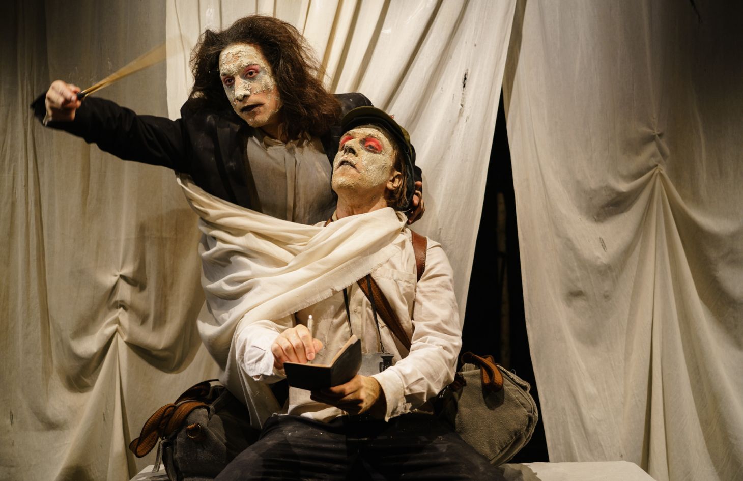 Nazi Friseur Wallgraben Theater Freiburg 1