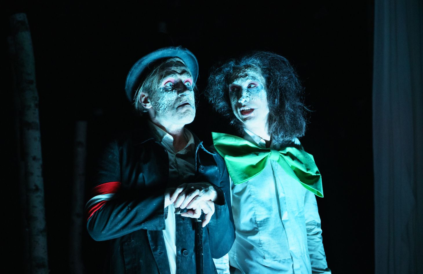 Nazi Friseur Wallgraben Theater Freiburg 10