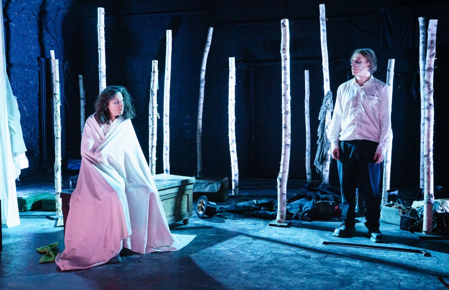 Nazi Friseur Wallgraben Theater Freiburg 11