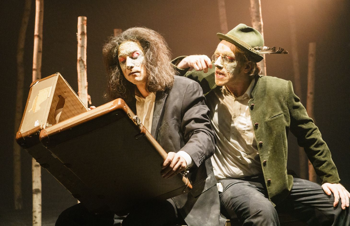 Nazi Friseur Wallgraben Theater Freiburg 9