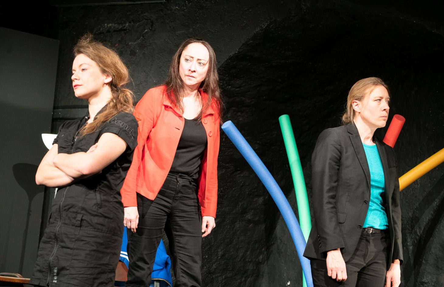 Nur Drei Worte Joanna Murry Smith Wallgraben Theater Freiburg