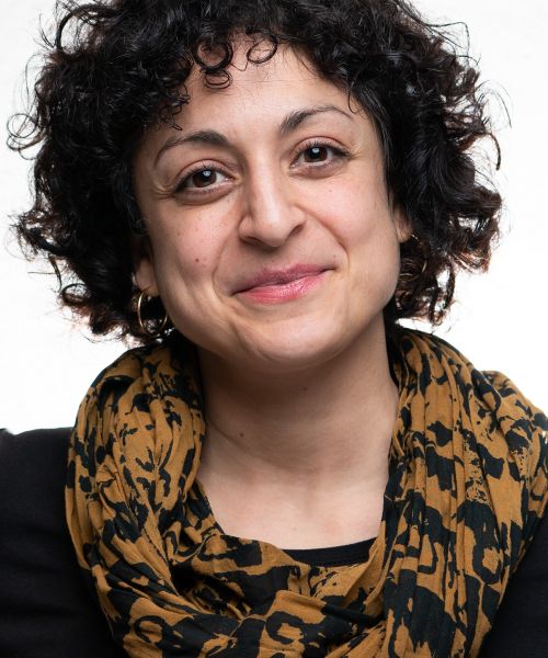 Sahar Amini-J&ouml;rger