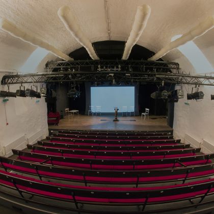 Wallgraben Theater  Das kleine Schauspielhaus in Freiburg