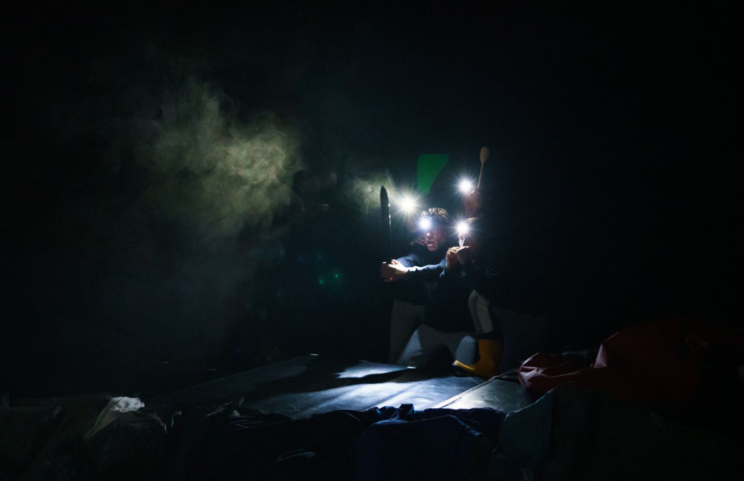 Wallgraben Theater Freiburg Vier Maenner Im Nebel