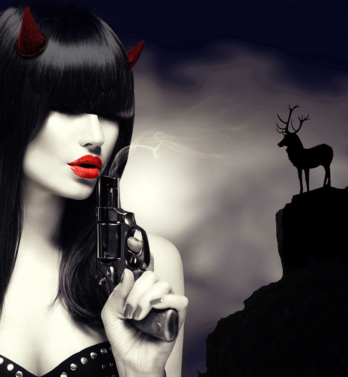 42. und 43. Rathaushofspiele mit "The Black Rider"