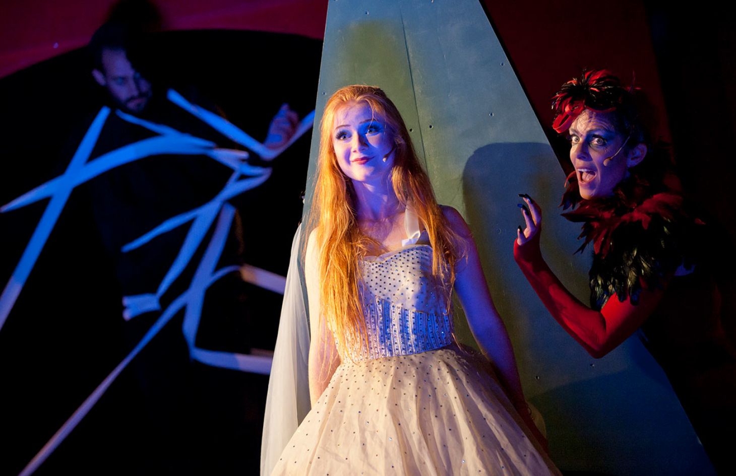 THE BLACK RIDER im Wallgraben Theater Freiburg